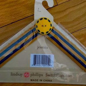 Lindsay Phillips SwitchFlops